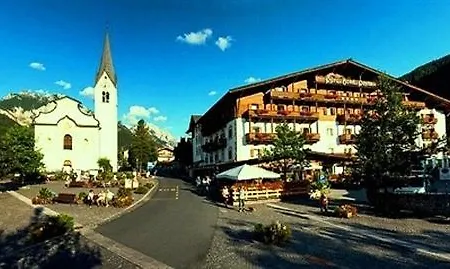 Hotel Parc Posta St. Vigil