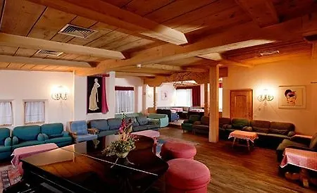 Parc Posta Hotel St. Vigil