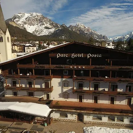 Hotel Parc Posta St. Vigil